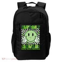 Motivation Support Squad Mental Health Awareness  Backpack thumb 0
