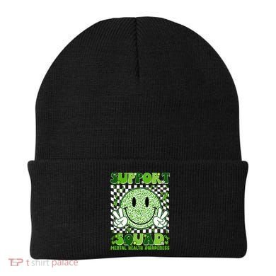 Motivation Support Squad Mental Health Awareness  Beanie