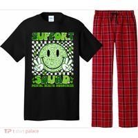 Motivation Support Squad Mental Health Awareness  Pajama Set thumb 0