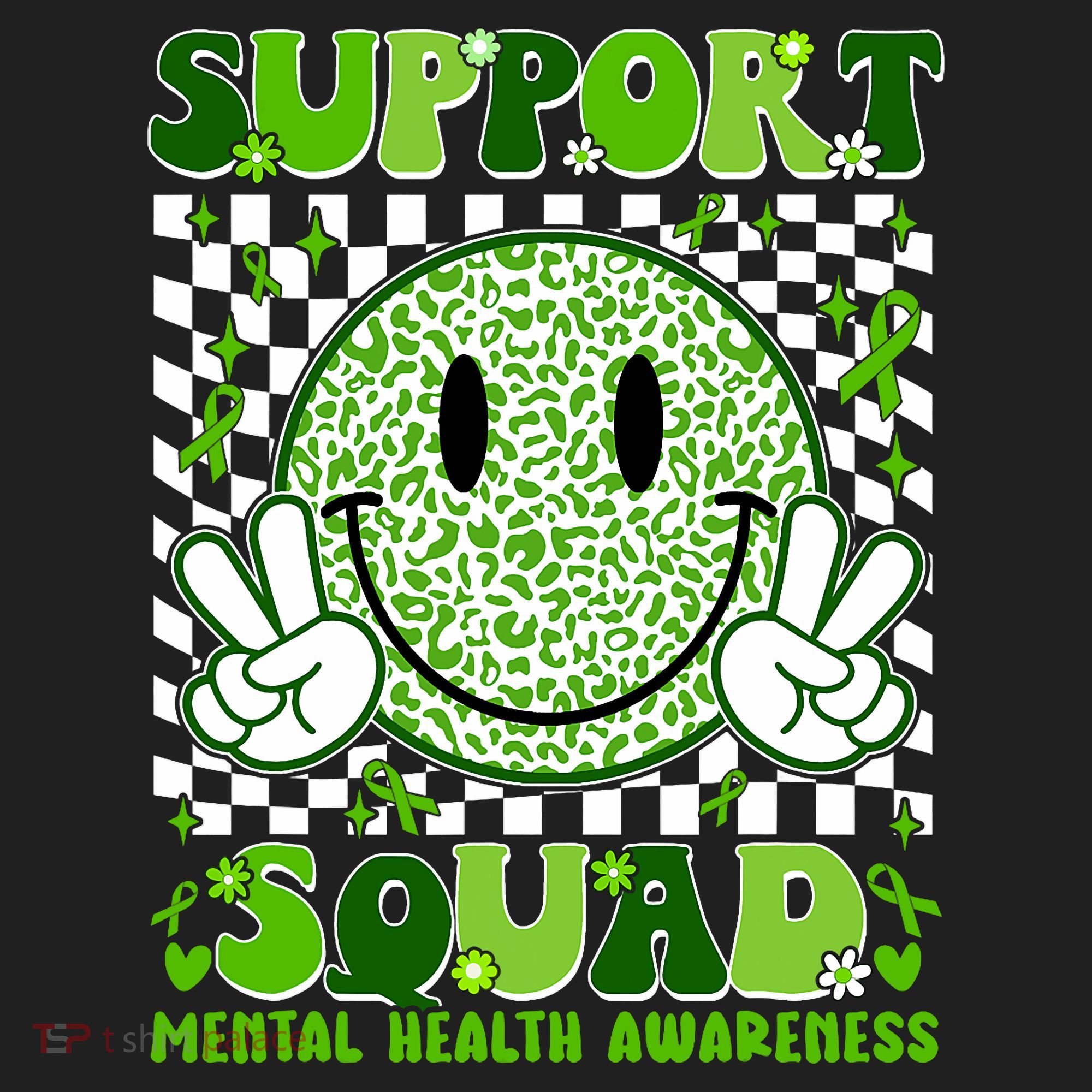 Motivation Support Squad Mental Health Awareness  Tumbler