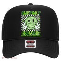 Motivation Support Squad Mental Health Awareness  Hat thumb 0