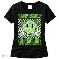 Motivation Support Squad Mental Health Awareness  Women's T-Shirt thumb 0