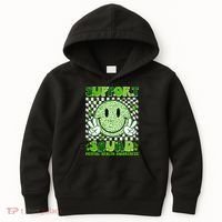 Motivation Support Squad Mental Health Awareness  Kids Hoodie thumb 0