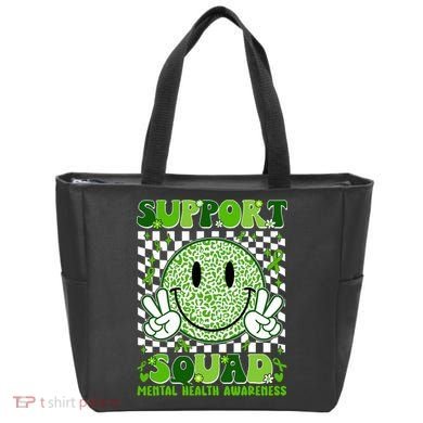 Motivation Support Squad Mental Health Awareness  Bag