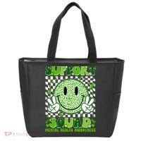 Motivation Support Squad Mental Health Awareness  Tote Bag thumb 0