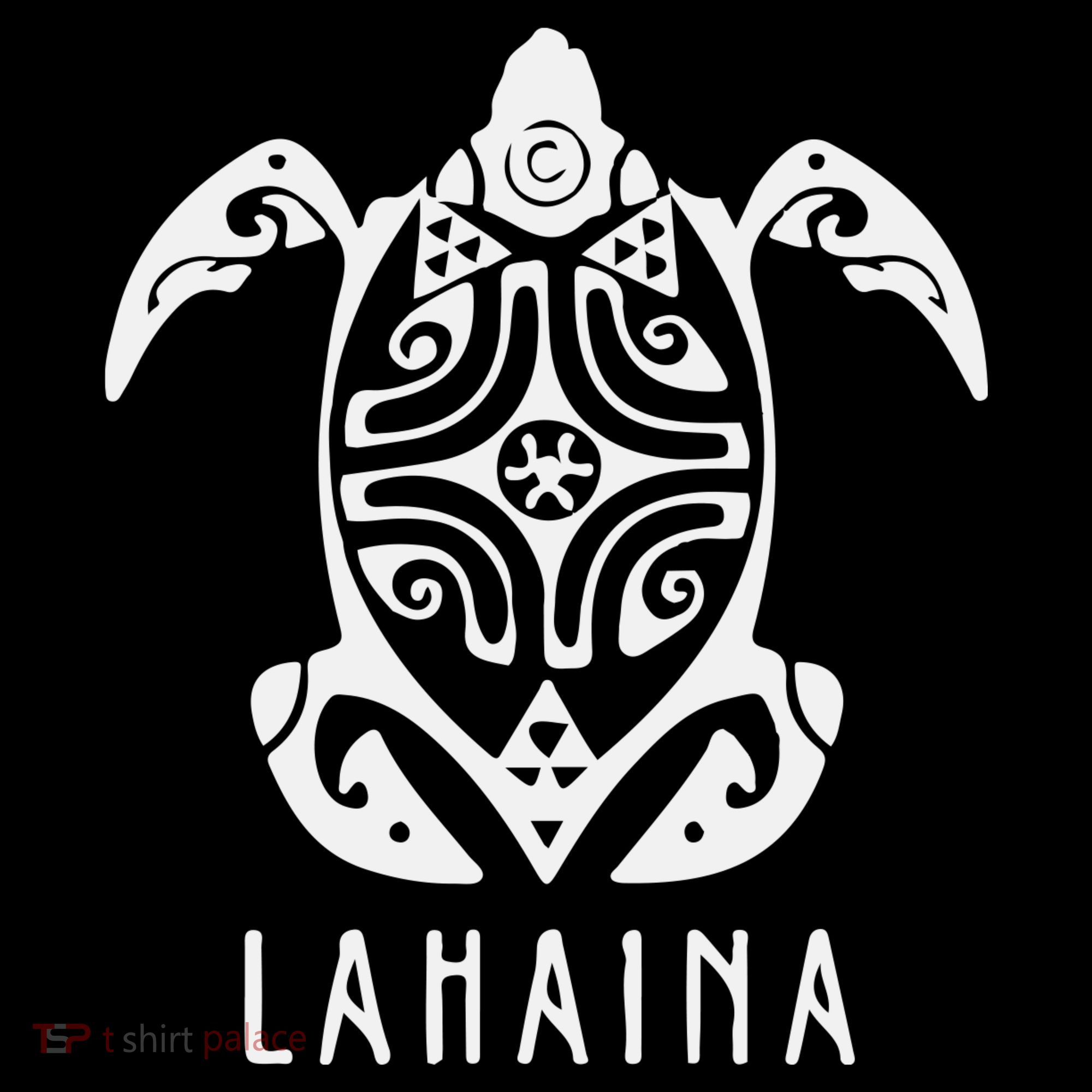 Maui Strong Sea Turtles Lahaina Hawaii Support Sweatshirt