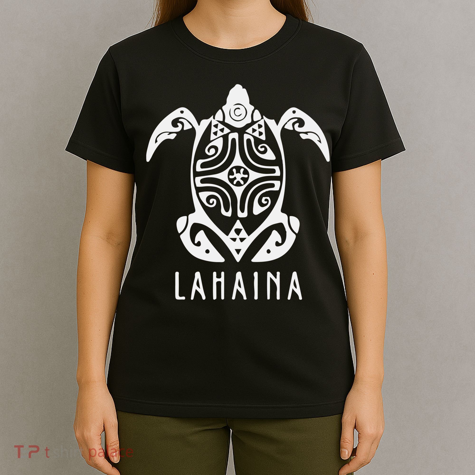 Maui Strong Sea Turtles Lahaina Hawaii Support T-Shirt