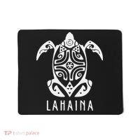 Maui Strong Sea Turtles Lahaina Hawaii Support Mousepad thumb 0
