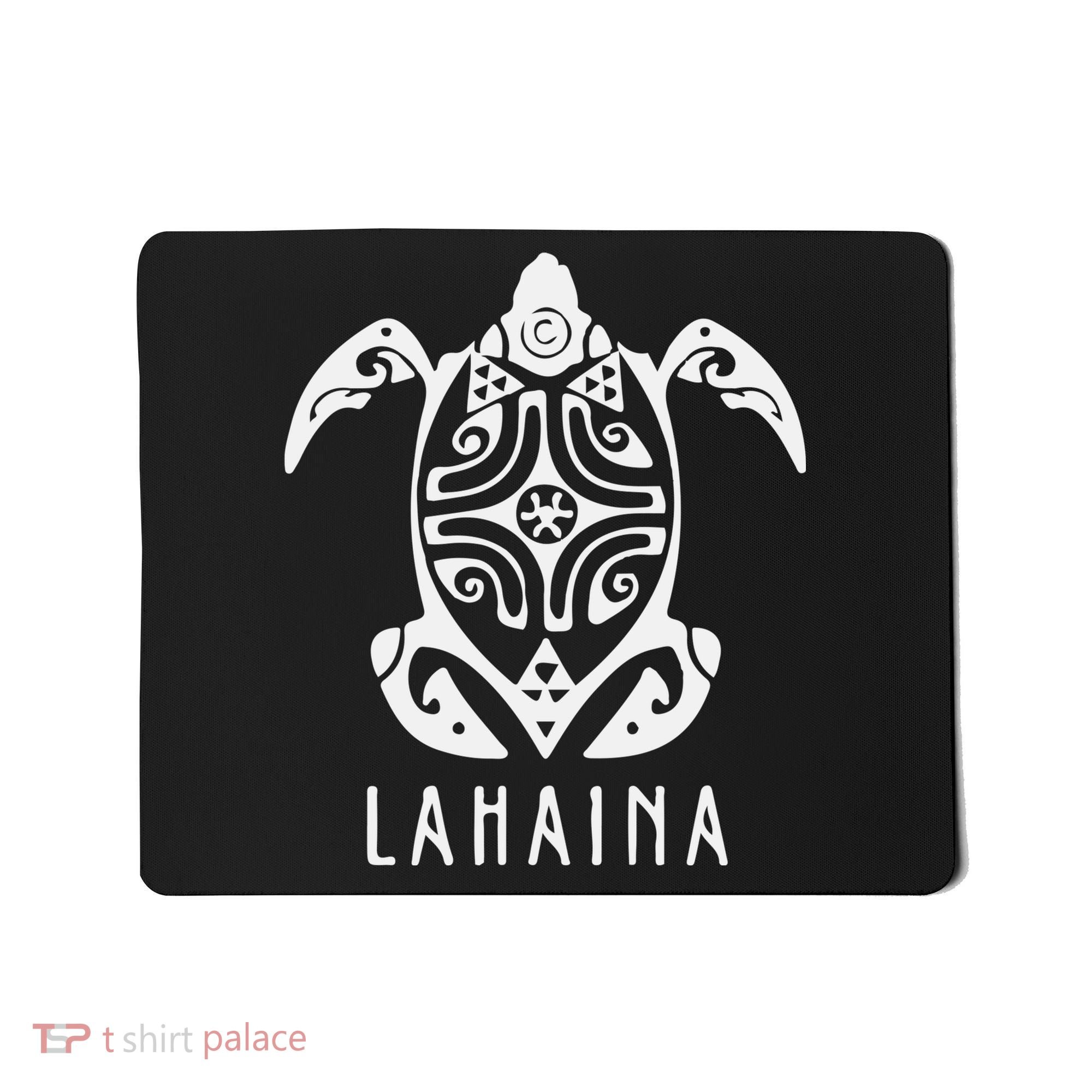 Maui Strong Sea Turtles Lahaina Hawaii Support Mousepad