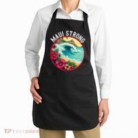 Maui Strong Support For Hawaii Fire Victims Hawaii Fires Lahaina Fires Apron thumb 2