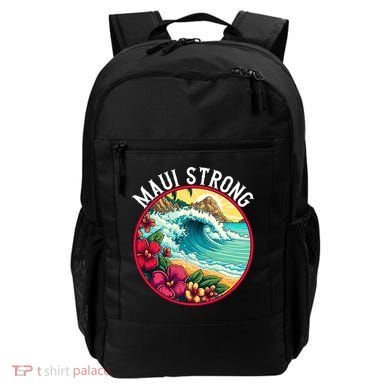 Maui Strong Support For Hawaii Fire Victims Hawaii Fires Lahaina Fires Backpack