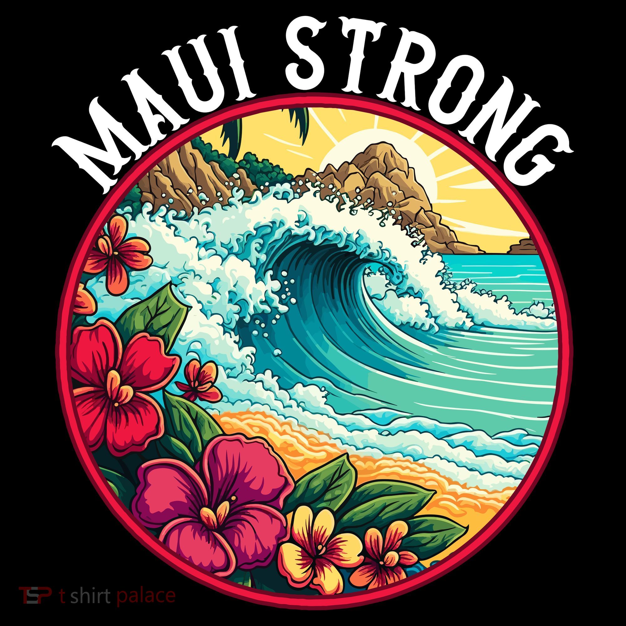 Maui Strong Support For Hawaii Fire Victims Hawaii Fires Lahaina Fires Toddler Hoodie