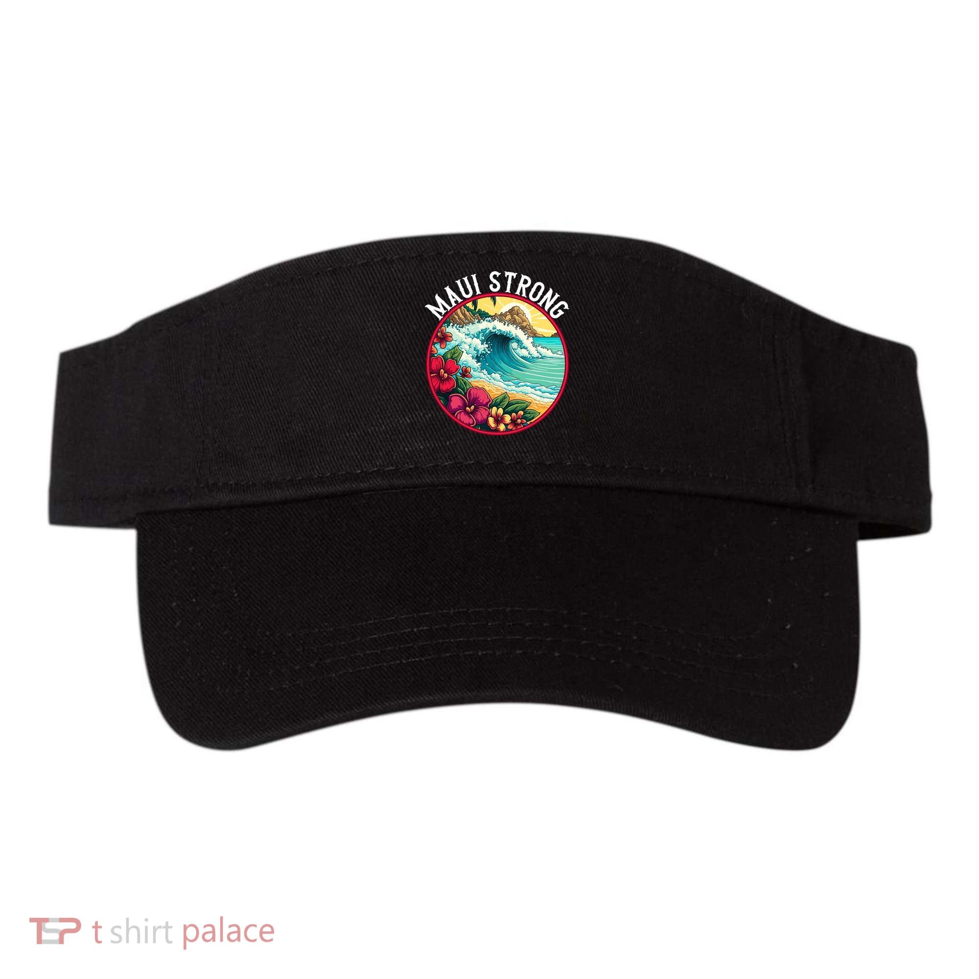 Maui Strong Support For Hawaii Fire Victims Hawaii Fires Lahaina Fires Visor