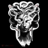 Medusa Statue Snakes Greek Mythology Sweatshirt thumb 3