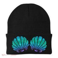 Mermaid Sea Shell Bra Costume Beanie thumb 0