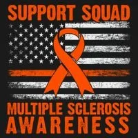 Ms Support Squad Multiple Sclerosis Awareness Doggie Tank thumb 4