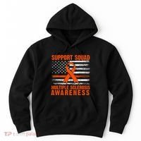 Ms Support Squad Multiple Sclerosis Awareness Hoodie thumb 0