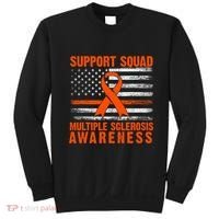 Ms Support Squad Multiple Sclerosis Awareness Sweatshirt thumb 0