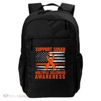 Ms Support Squad Multiple Sclerosis Awareness Backpack thumb 0