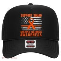 Ms Support Squad Multiple Sclerosis Awareness Hat thumb 0