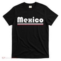 Mexico Soccer Stripe Jersey Logo Fan T-Shirt thumb 0
