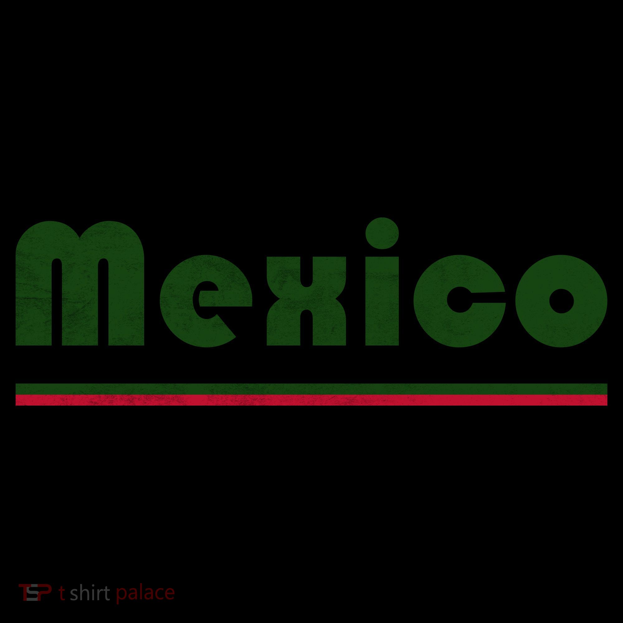 Mexico Soccer Stripe Jersey Logo Fan Coffee Mug