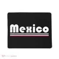 Mexico Soccer Stripe Jersey Logo Fan Mousepad thumb 0