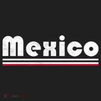 Mexico Soccer Stripe Jersey Logo Fan Golf Towel thumb 3