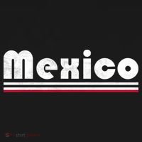 Mexico Soccer Stripe Jersey Logo Fan Visor thumb 3