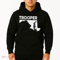 Maryland State Trooper State Police Hoodie thumb 2