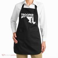 Maryland State Trooper State Police Apron thumb 2
