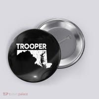 Maryland State Trooper State Police Button thumb 0
