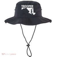 Maryland State Trooper State Police Bucket Hat thumb 0