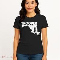 Maryland State Trooper State Police Women's T-Shirt thumb 4