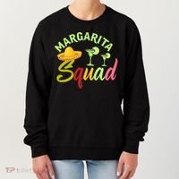 Margarita Squad T Women's Sweatshirt thumb 0