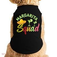 Margarita Squad T Doggie Tank thumb 0