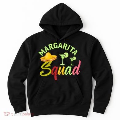 Margarita Squad T Hoodie