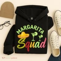 Margarita Squad T Hoodie thumb 4