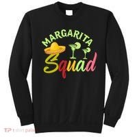 Margarita Squad T Sweatshirt thumb 0