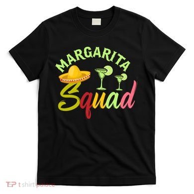 Margarita Squad T T-Shirt