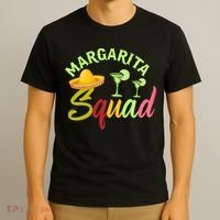 Margarita Squad T T-Shirt thumb 3