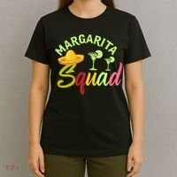 Margarita Squad T T-Shirt thumb 4