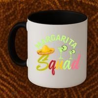 Margarita Squad T Coffee Mug thumb 2