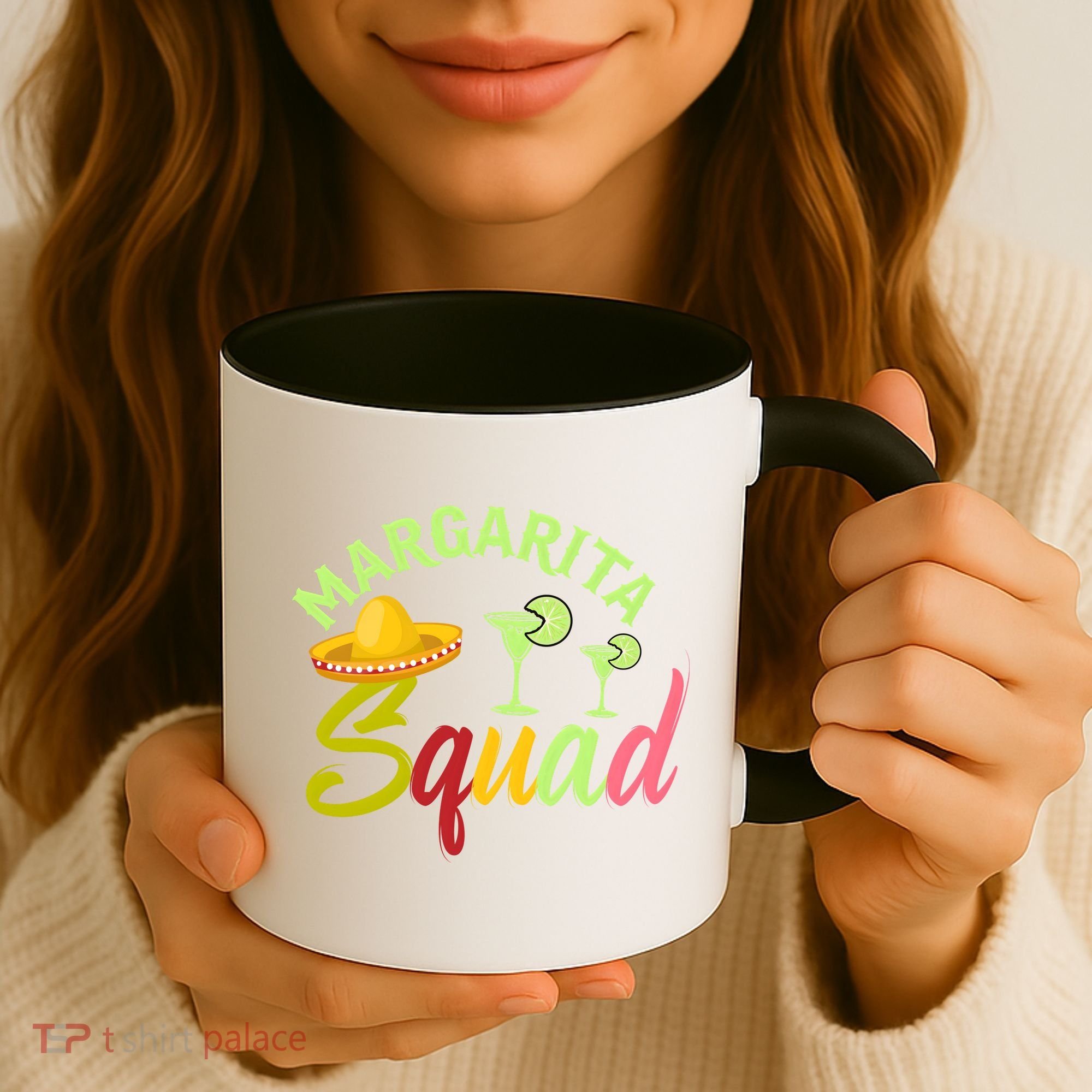Margarita Squad T Coffee Mug