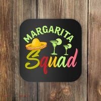 Margarita Squad T Coaster thumb 0