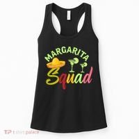 Margarita Squad T Women's Tank Top thumb 0