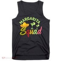 Margarita Squad T Tank Top thumb 0
