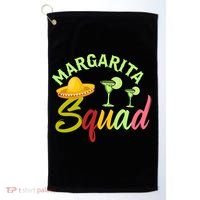 Margarita Squad T Golf Towel thumb 0