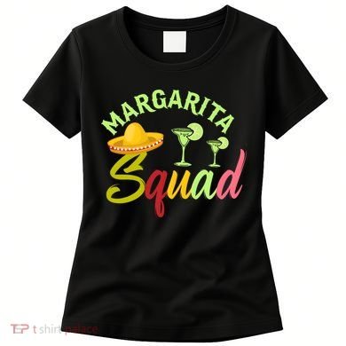 Margarita Squad T Women's T-Shirt