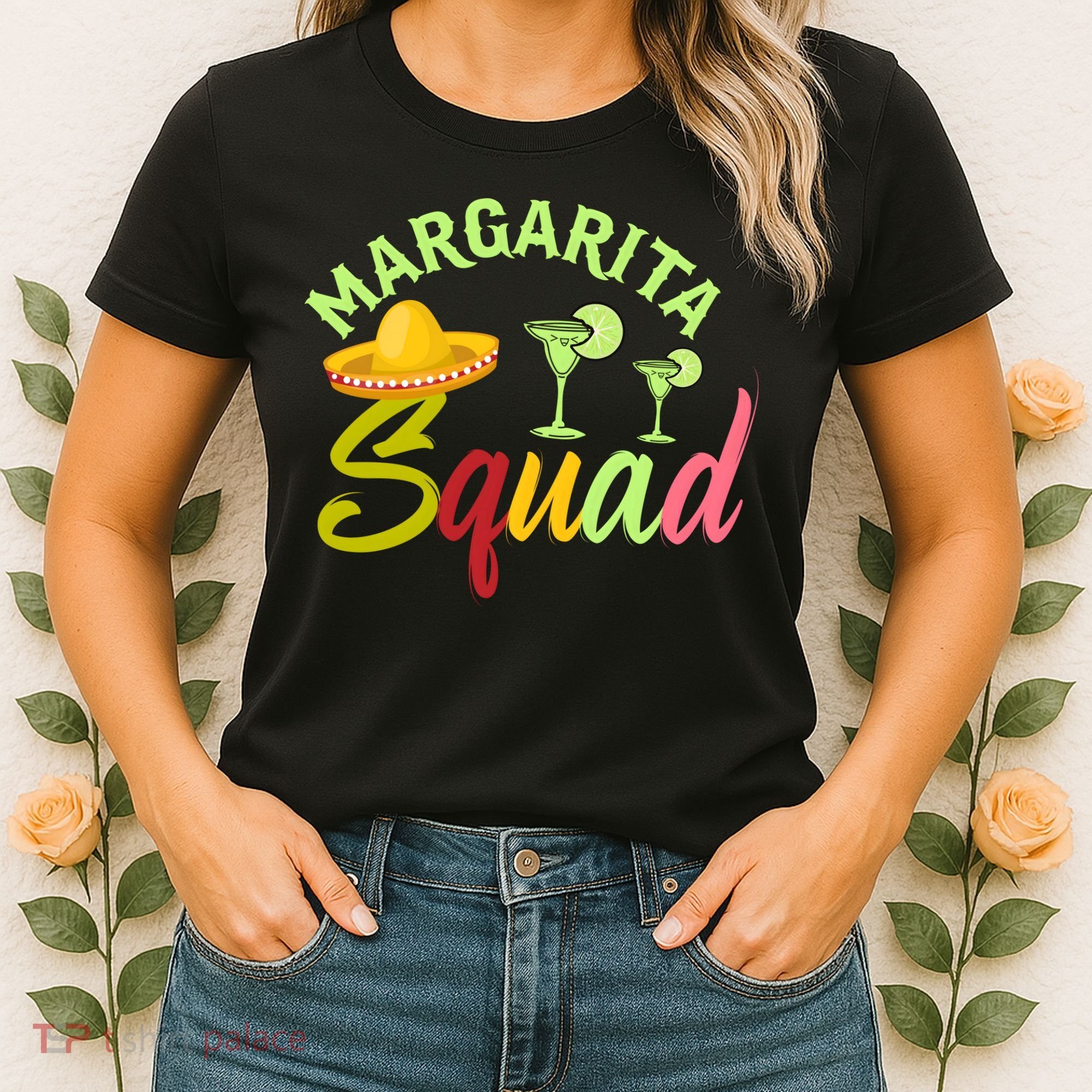 Margarita Squad T Women's T-Shirt